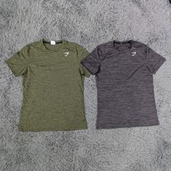 ***Gymshark Gymwear Bundle | Tees & Tanks Collecti..
