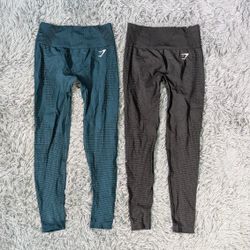 ***Gymshark Leggings Bundle | Activewear & Gymwear..