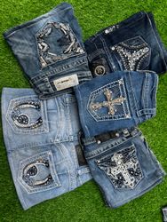 Grace and other brands mini skirts (BN 518)