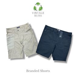 Premium Branded Mix Shorts