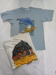 CR9492 Vintage Single Stitch T-Shirts
