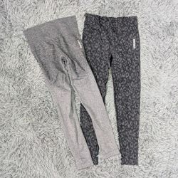***Gymshark Athletic Leggings Bundle