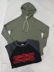 CR9494 Vintage The North Face Mix Bundle