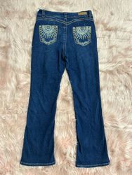 Y2K Glam Jeans - [TS-0621]
