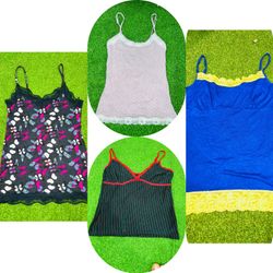 Lace camisole