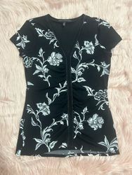 Classic Y2K Tops - [TS-0624]