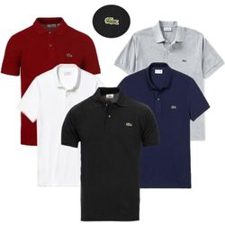 Lacoste Polo Shirts