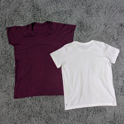 ***Lululemon T-Shirts & Tank Tops Bundle | Activew..