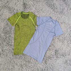 **Lululemon Training Tops Bundle | Activewear Mix