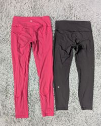 ***Lululemon Yoga Leggings Bundle | Mixed Styles