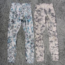 ***Lululemon Workout Leggings | Athleisure Mix