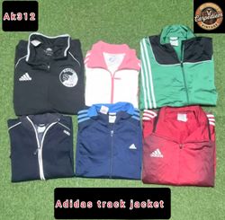 Adidas track jacket ak312