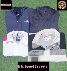 Mix brand jacket ak325