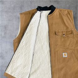 FS-106 Upcycled Carharrt vest
