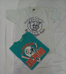 CR9509 Vintage Single Stitch T-Shirts