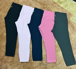 Lululemon Align  HR leggings