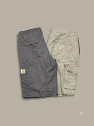 PREMIUM BRANDS SHORTS CARHARTT