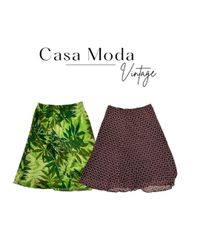 230626-43 Poly maxi skirts 10 pcs