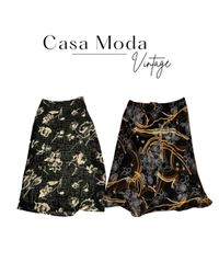 230626-45 Poly maxi skirts 10 pcs