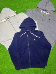 Ralph Lauren Zipper Hoodie & Sweatshirts