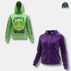 Juicy couture jackets