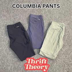 Columbia Pants - (27/06)