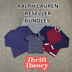 Ralph Lauren Reseller Bundle - (27/06)