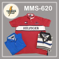 Tommy Hilfiger Polo Shirt (Mms-620)