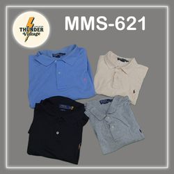 Ralph Lauren Polo Shirt (Mms-621)