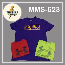 Under Armour T-Shirt (Mms-623)