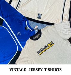 Branded Vintage Sports Jerseys and T-Shirts (Nike,..