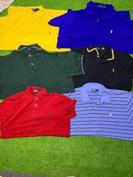 Ralph Lauren Polo Shirts