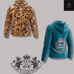 Juicy couture jacket’s