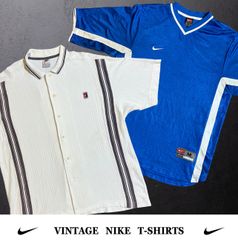 Vintage Nike T-Shirts & Jerseys