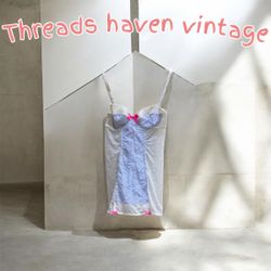 TH# 201 Y2K Velvet Midi Dress | Mixed Fabric Elega..