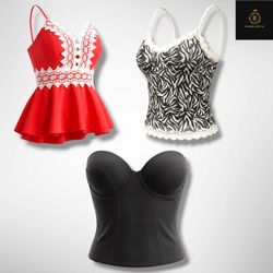 Y2k camisole top