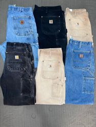 Carhartt double knee pants
