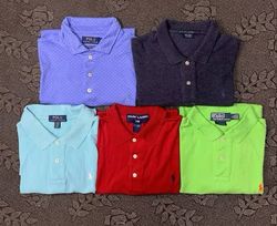 Ralph Lauren Polo Shirts