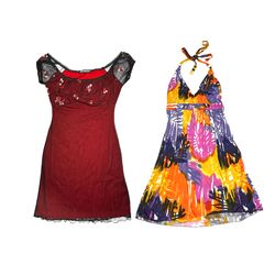 Y2k dresses