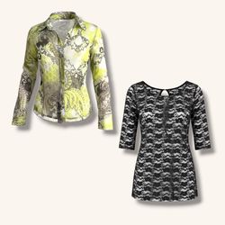 Beautiful full sleeve tops