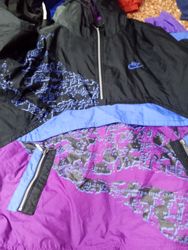 Veste vintage Nike et de marque mixte