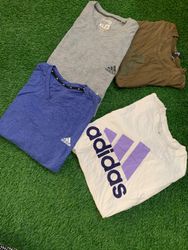 American adidas T-shirts 10 pcs