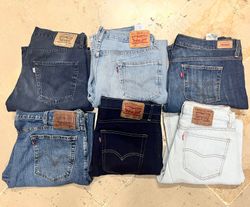 Levi's Jeans