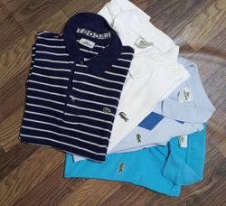 Lacoste T-Shirts