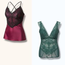 Woman ribbed camisole tank tops