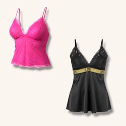 Aesthetic camisole tops for girls