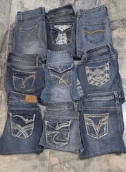 Y2K MINI MICRO SHORTS