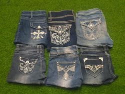 Y2K MINI MICRO SHORTS
