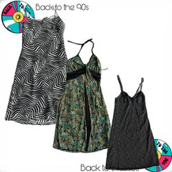 Animal print dresses-004