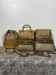 Gucci Bags Bundle